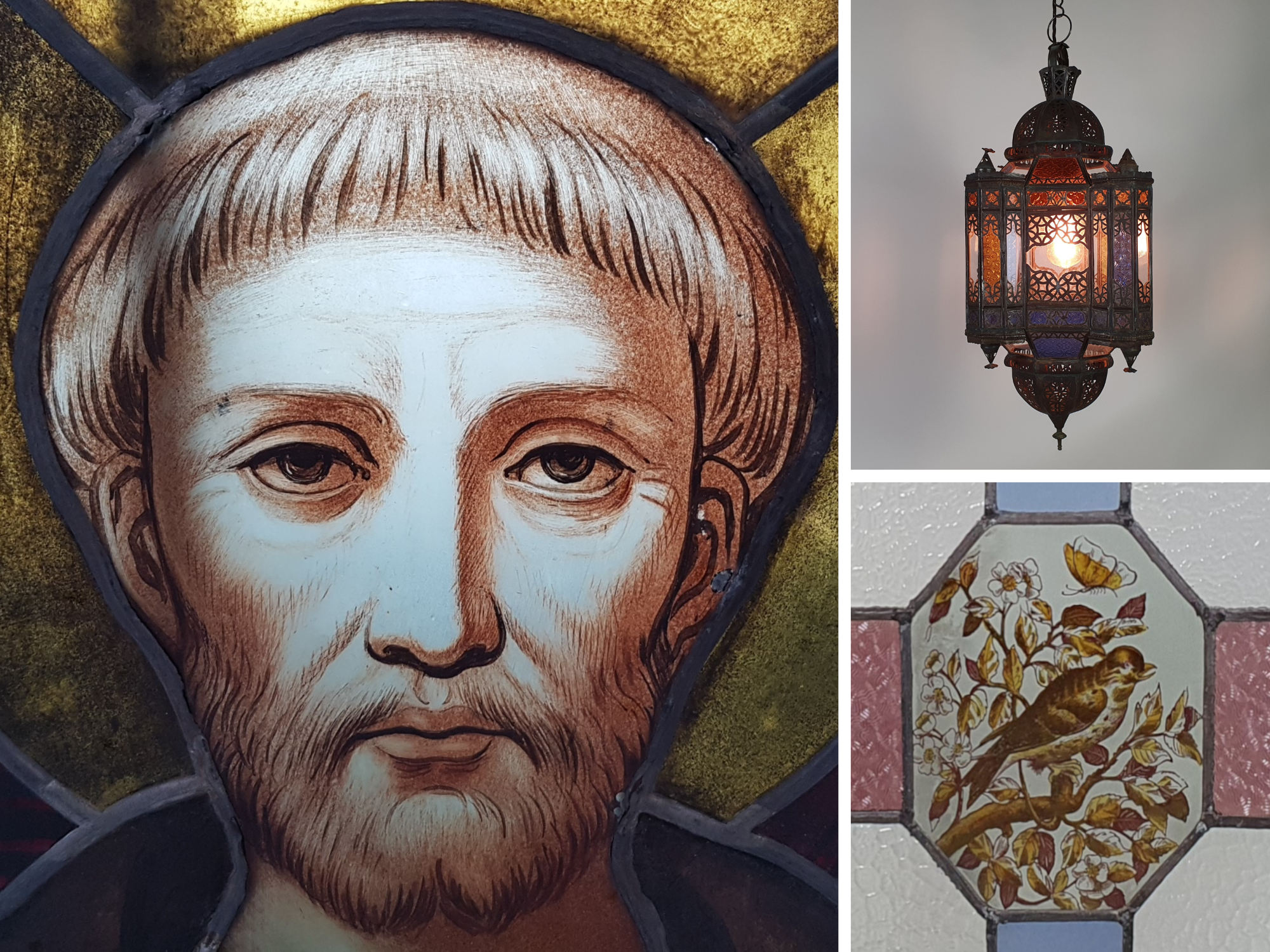 Stained Glass Antiques