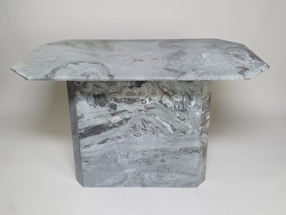Antique Marble Side Table