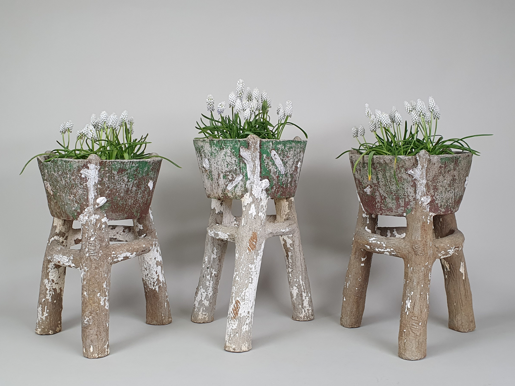 The Art of Imitating Nature in Concrete and Cement – a brief history of Faux Bois