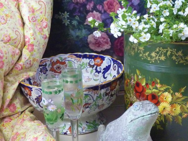 The Pleasure of Antiques