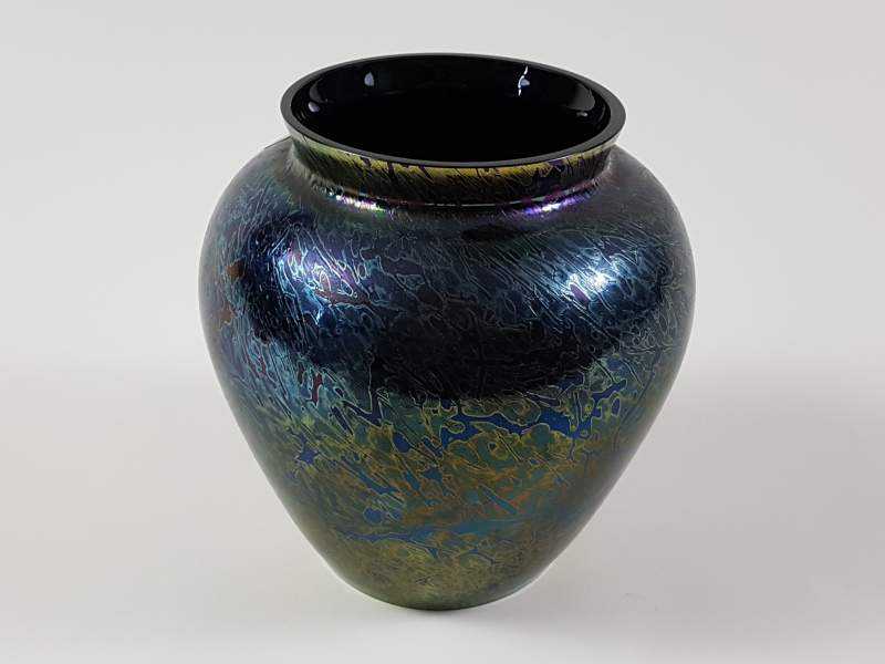 Collection of Lustreware