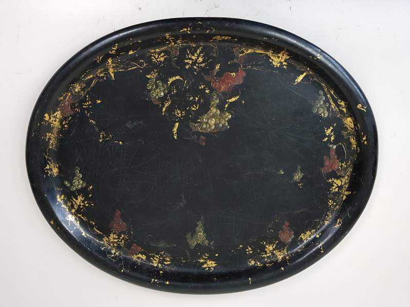 Paper Mache Tray