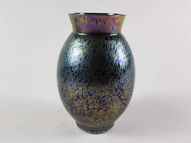 Collection of Lustreware