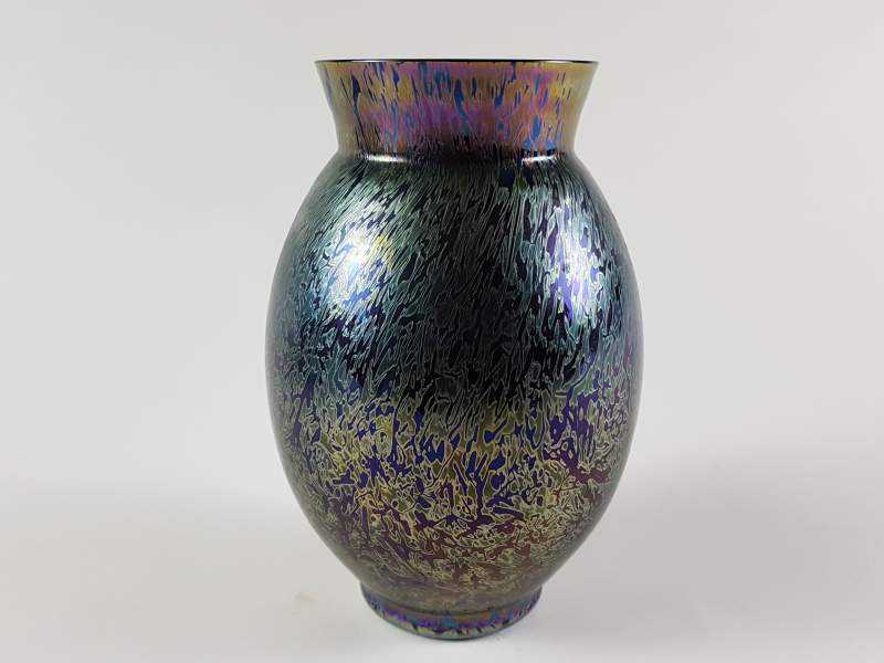 Collection of Lustreware