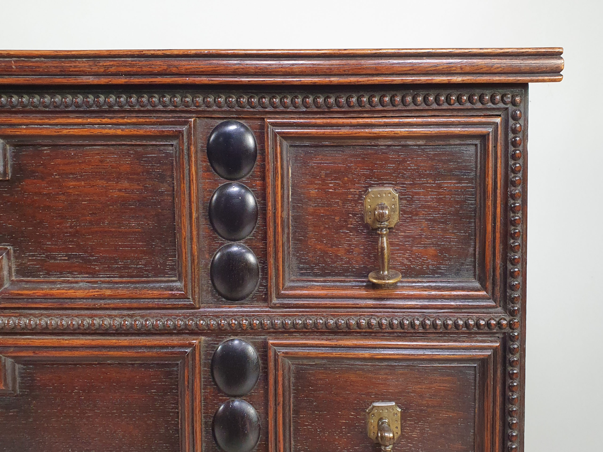 1930s Art Deco Chippendale inspired Sideboard