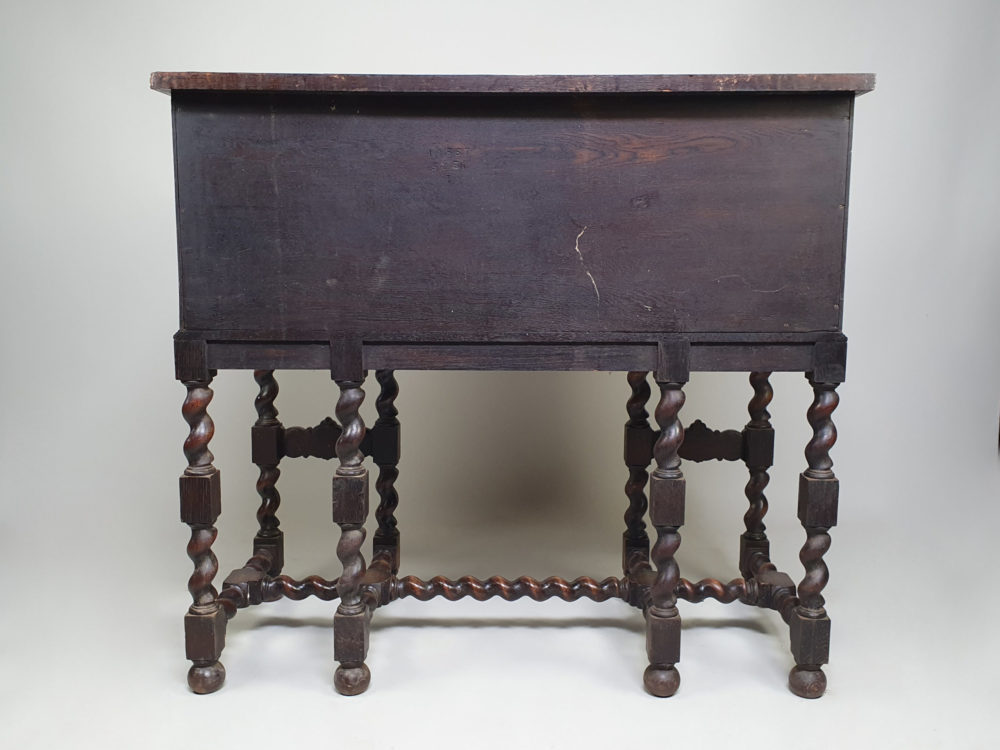1930s Art Deco Chippendale inspired Sideboard