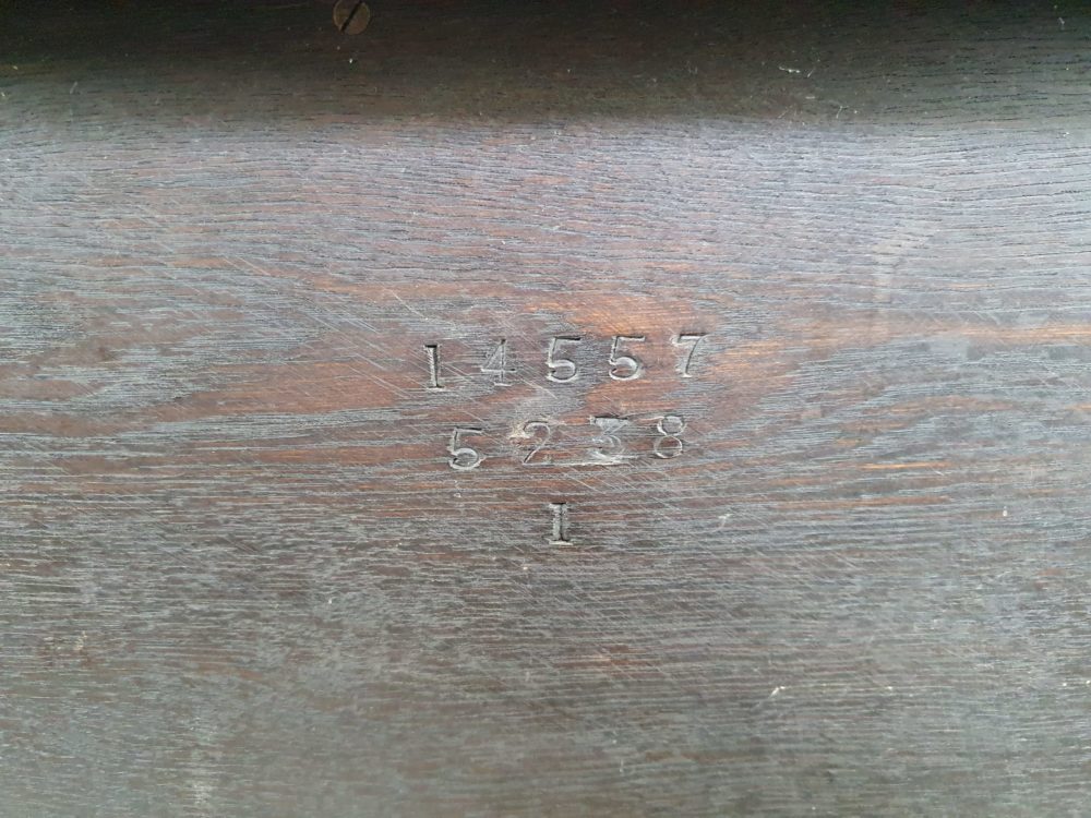 1930s Art Deco Chippendale inspired Sideboard