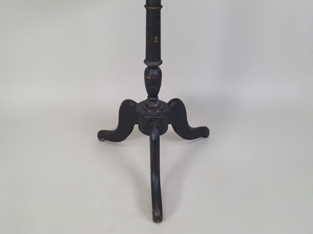 19th century French dressmakers wasp-waist black antique Mannequin