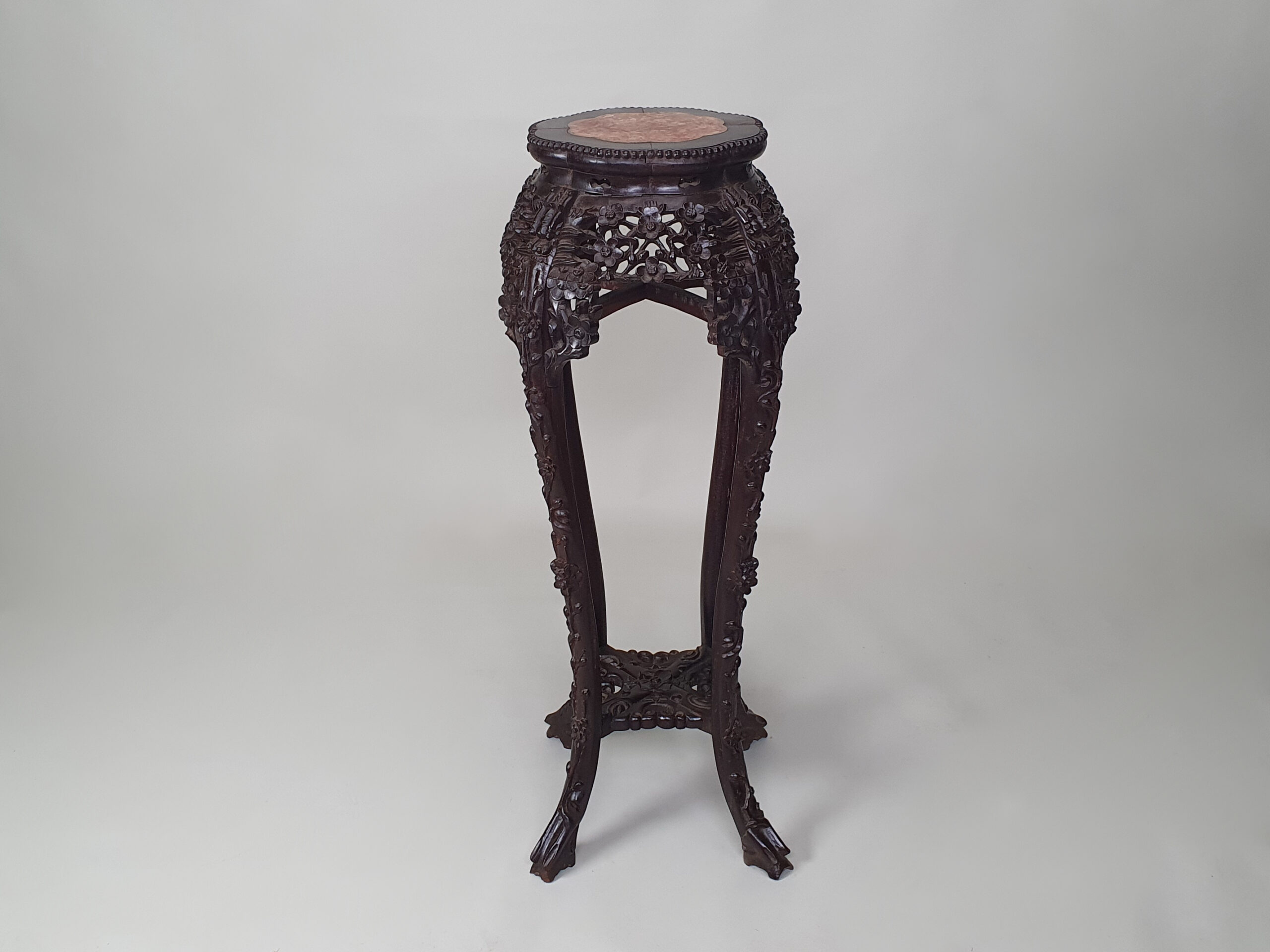 19th century antique Chinese Plant Stand or Jardinière