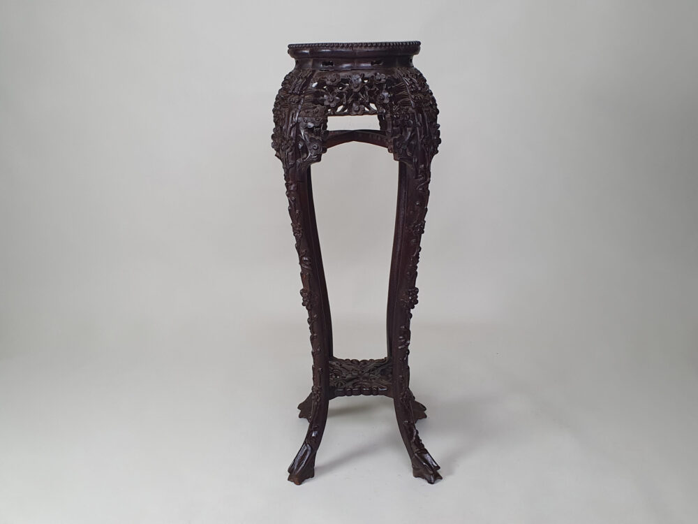 19th century antique Chinese Plant Stand or Jardinière