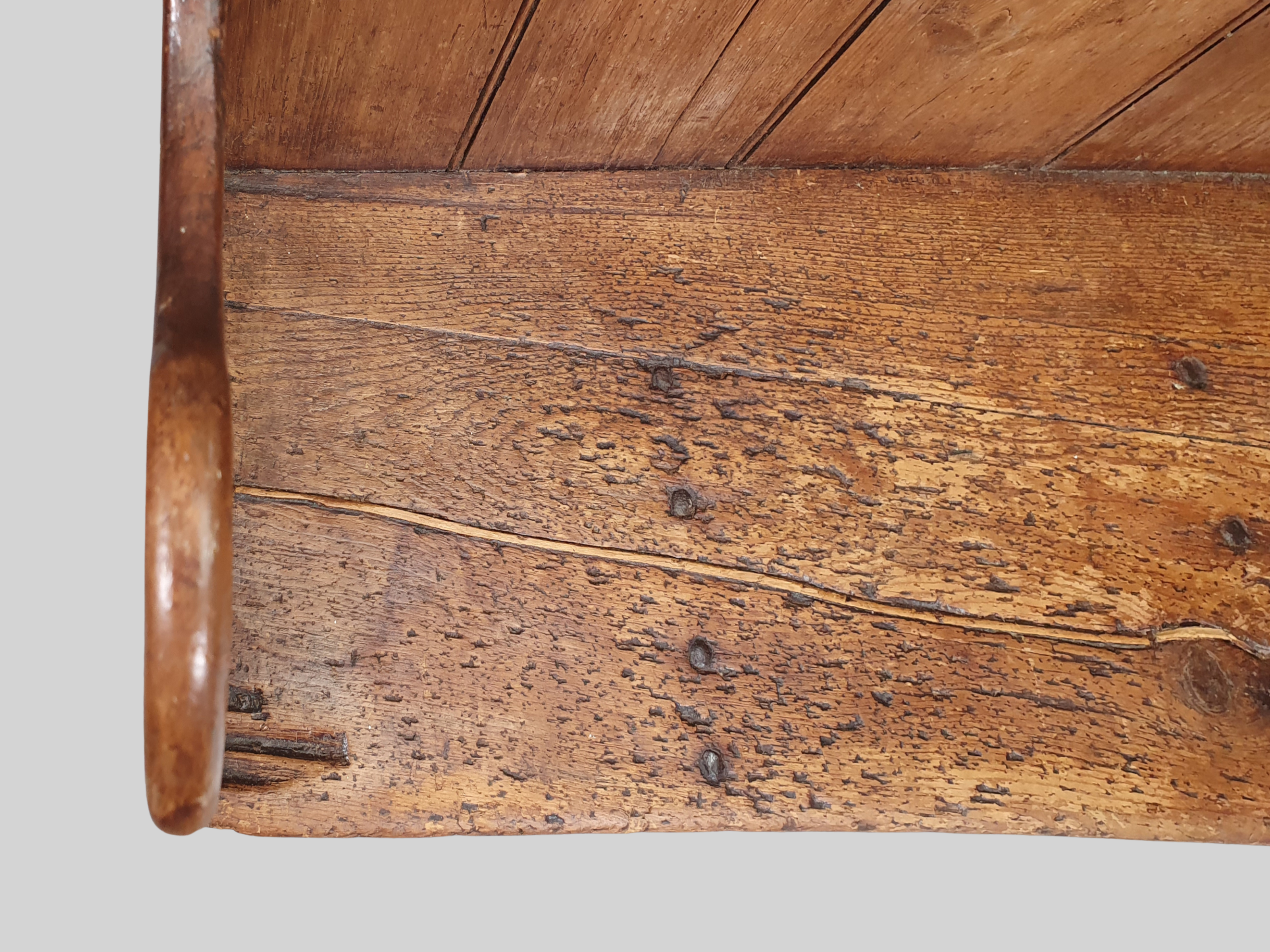 settle bench seat
