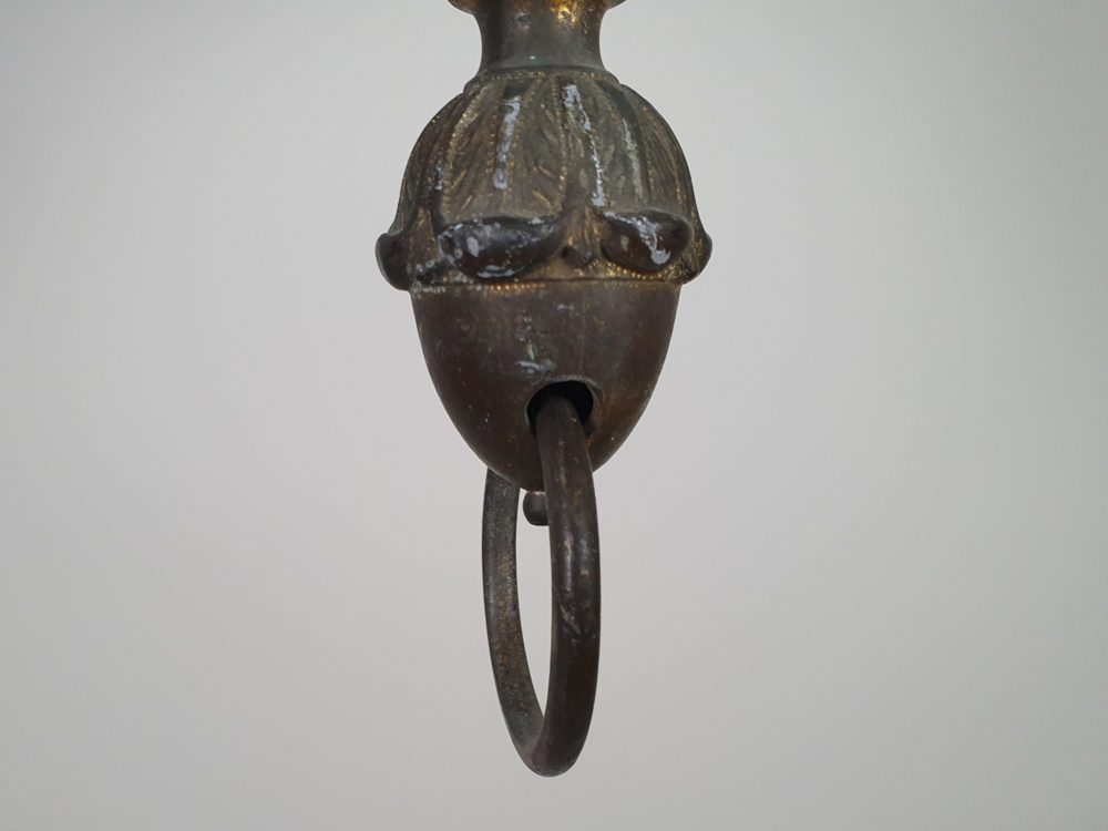 19th century Copper Church Altar Decoration