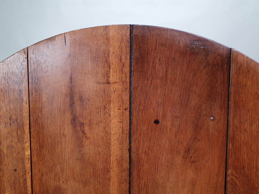 19th century wine tasting Vendage or Vgneron antique Table