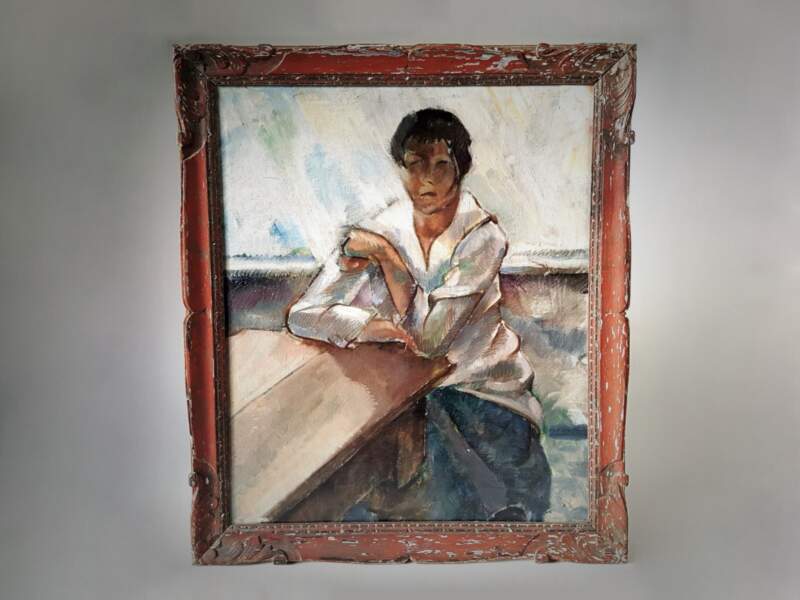Portrait of a Woman