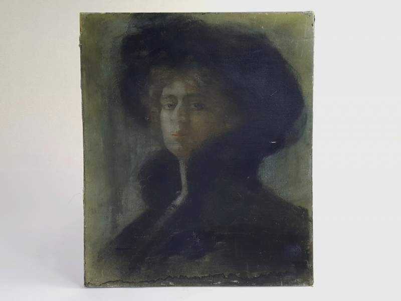 Portrait of a Lady