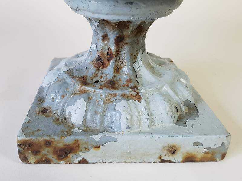 Cast Iron Jardiniere
