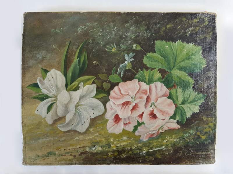 Floral Still Life