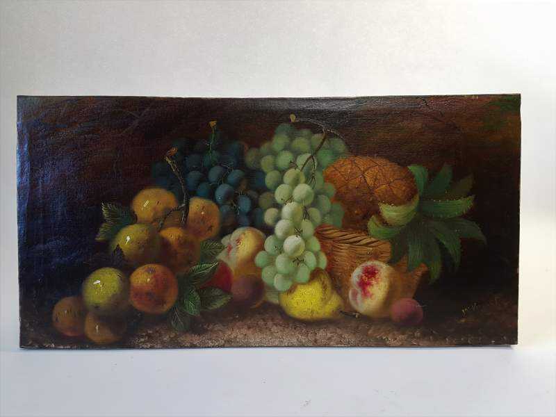 Still Life with Fruit 