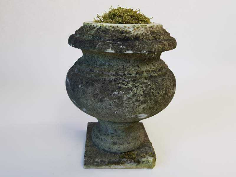 Marble Urn