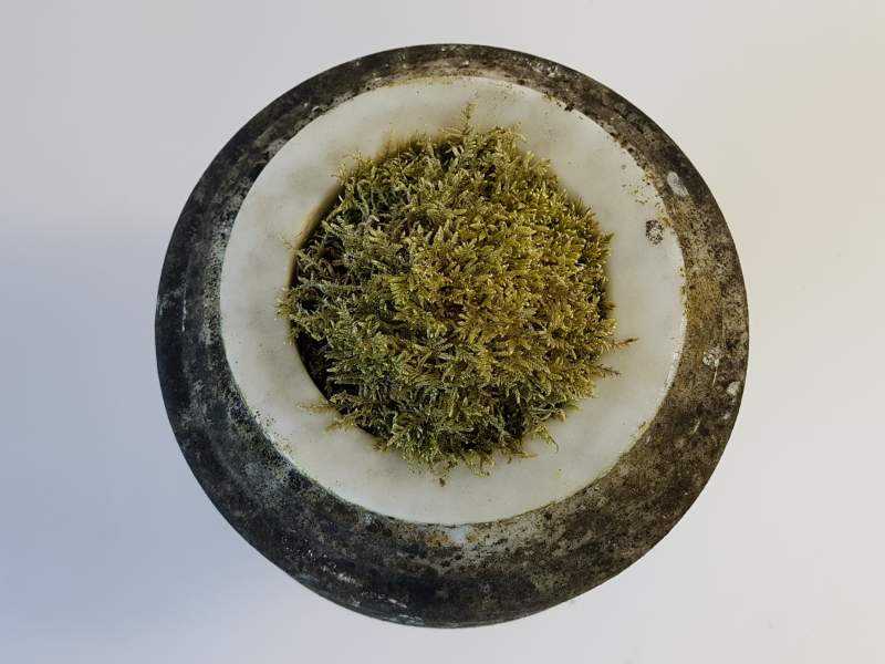 Marble Urn