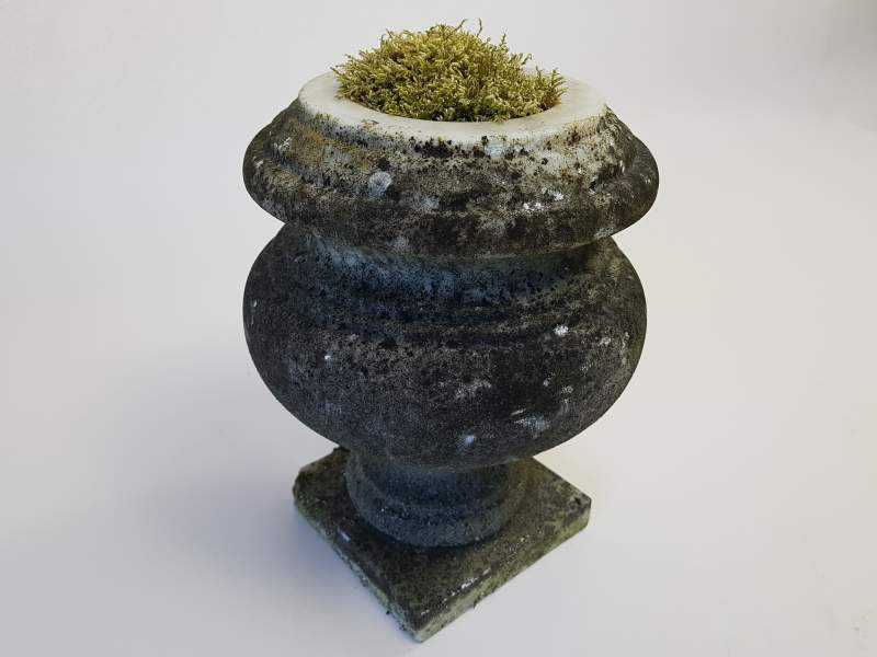 Marble Urn