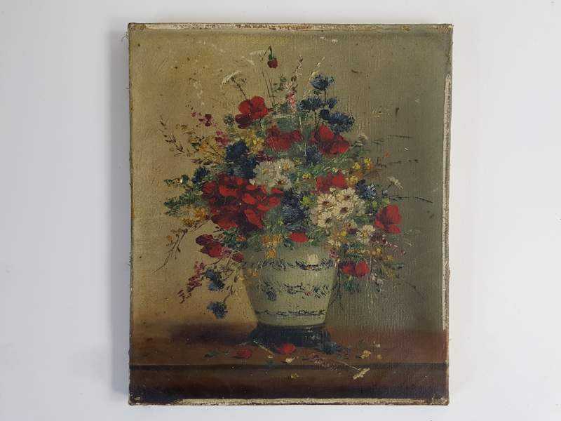 Floral Still Life