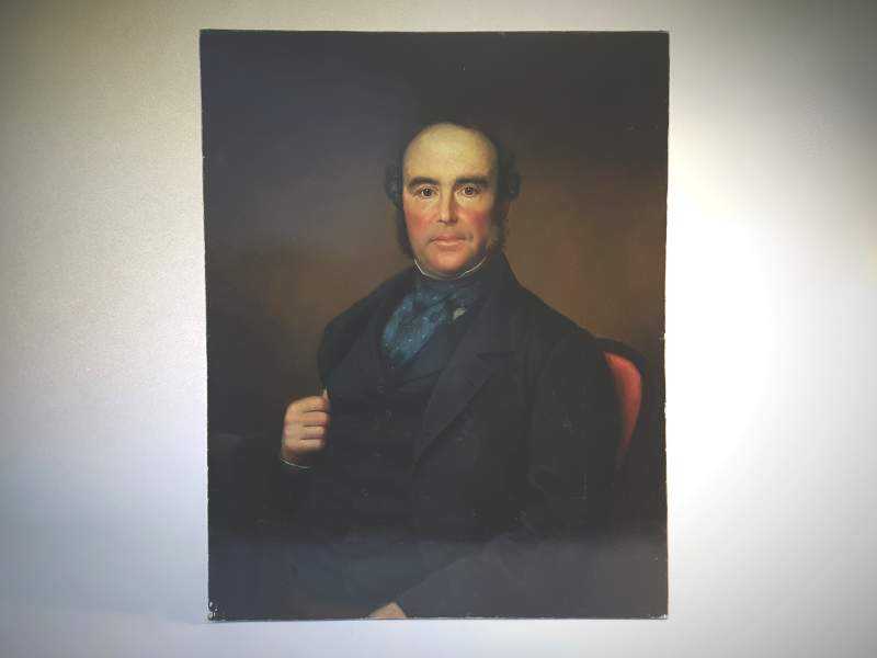 Portrait of a Gentleman 
