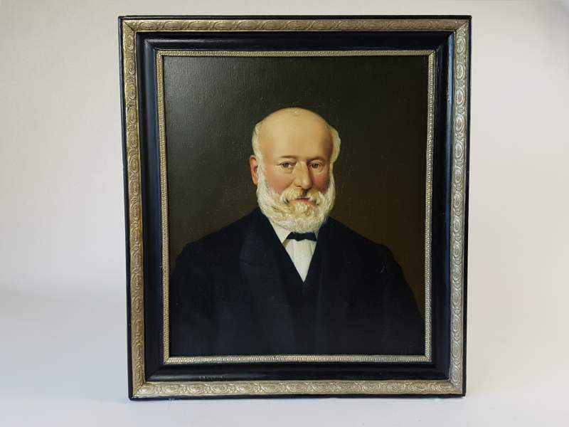 Portrait of a Gentleman