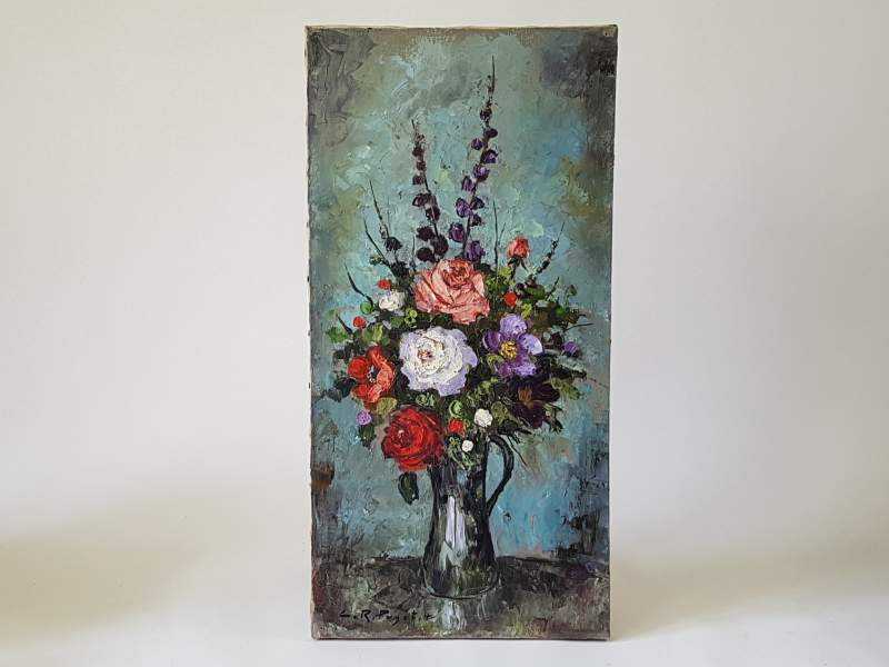 Floral Still Life