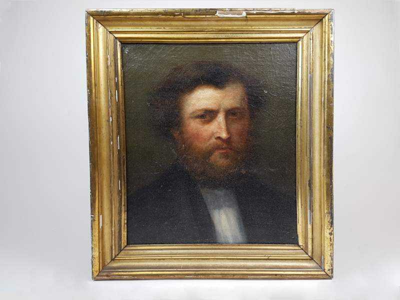 Portrait of a Gentleman