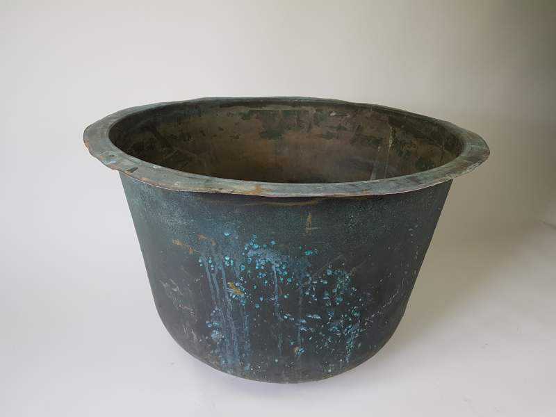 Log Basket/Planter