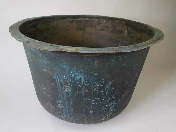 Log Basket/Planter