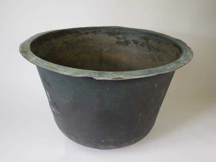 Log Basket/Planter