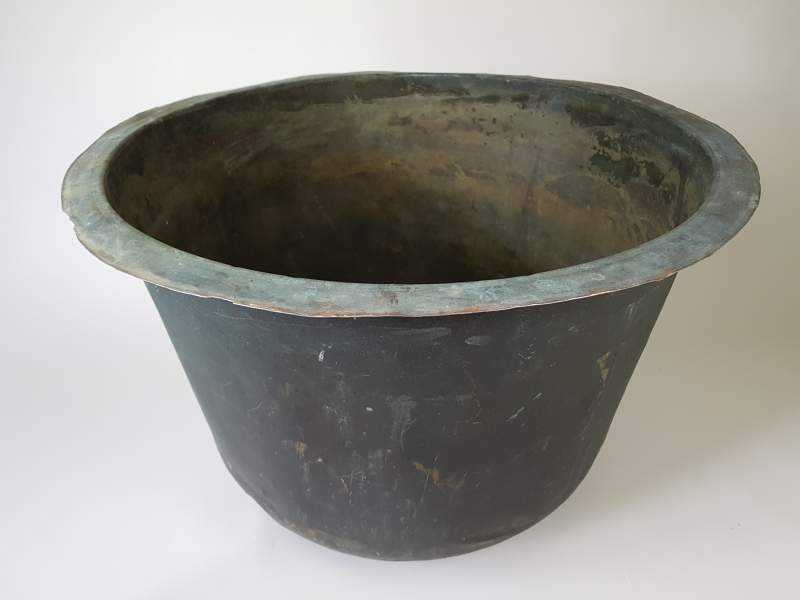 Log Basket/Planter