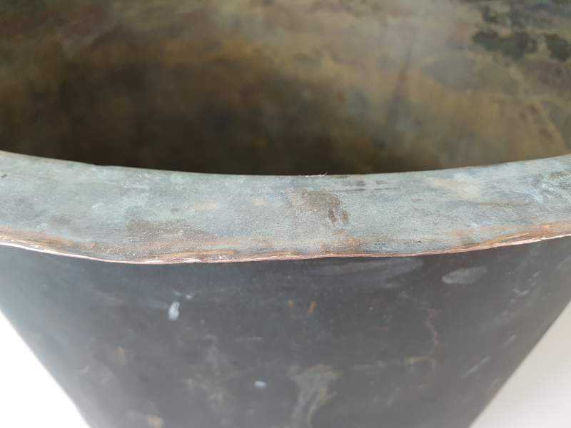 Log Basket/Planter