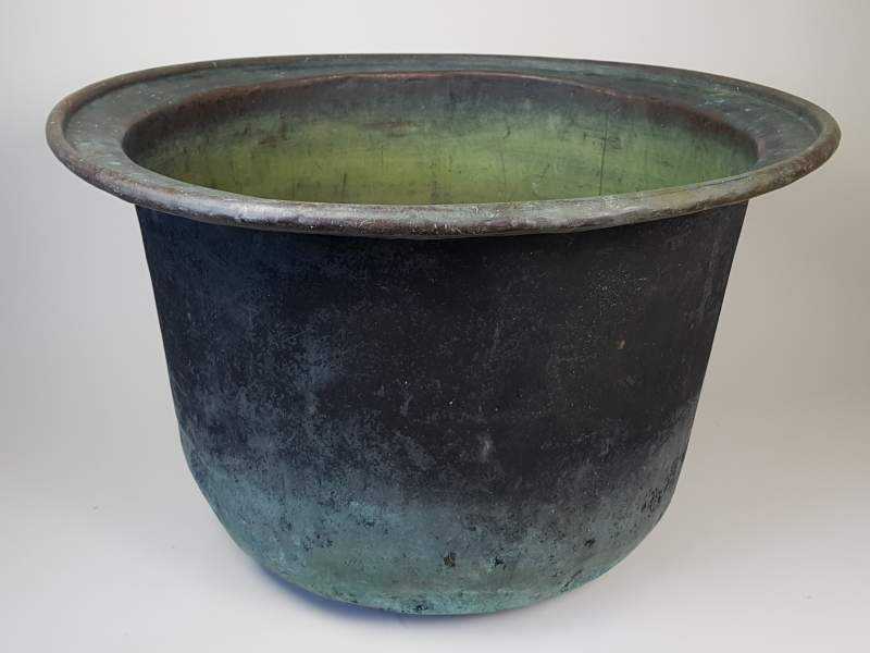 Log Basket/Planter