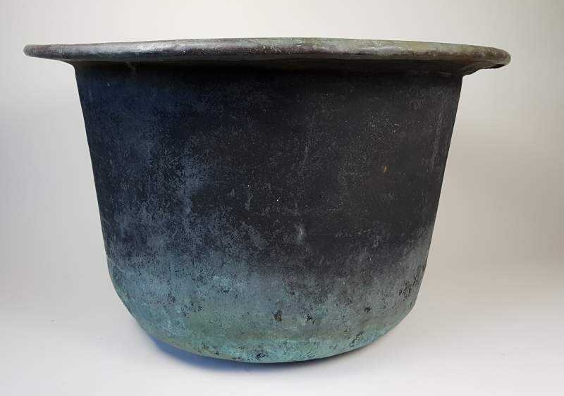 Log Basket/Planter