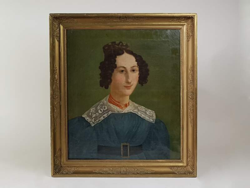 Portrait of a Lady