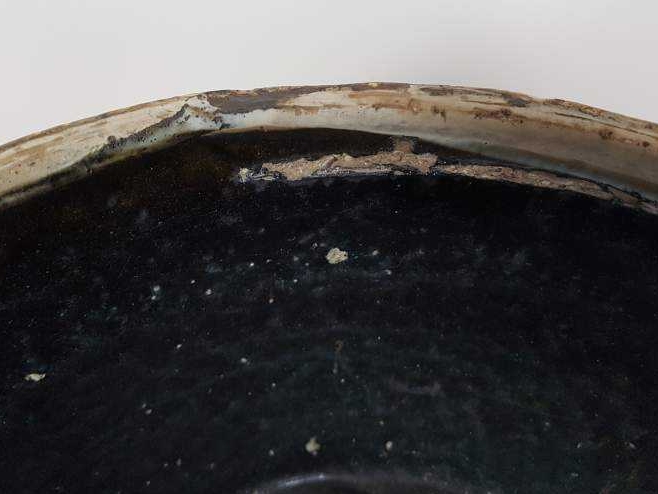 Pair of Slipware Bowls