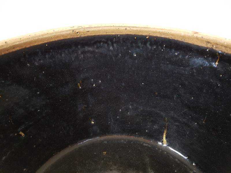 Pair of Slipware Bowls