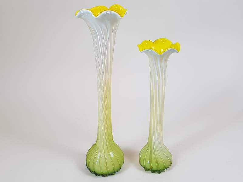 Pair of Vases