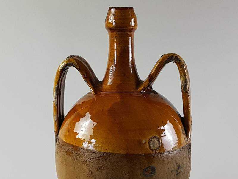 Olive Jar