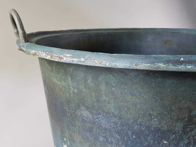 Copper Planter