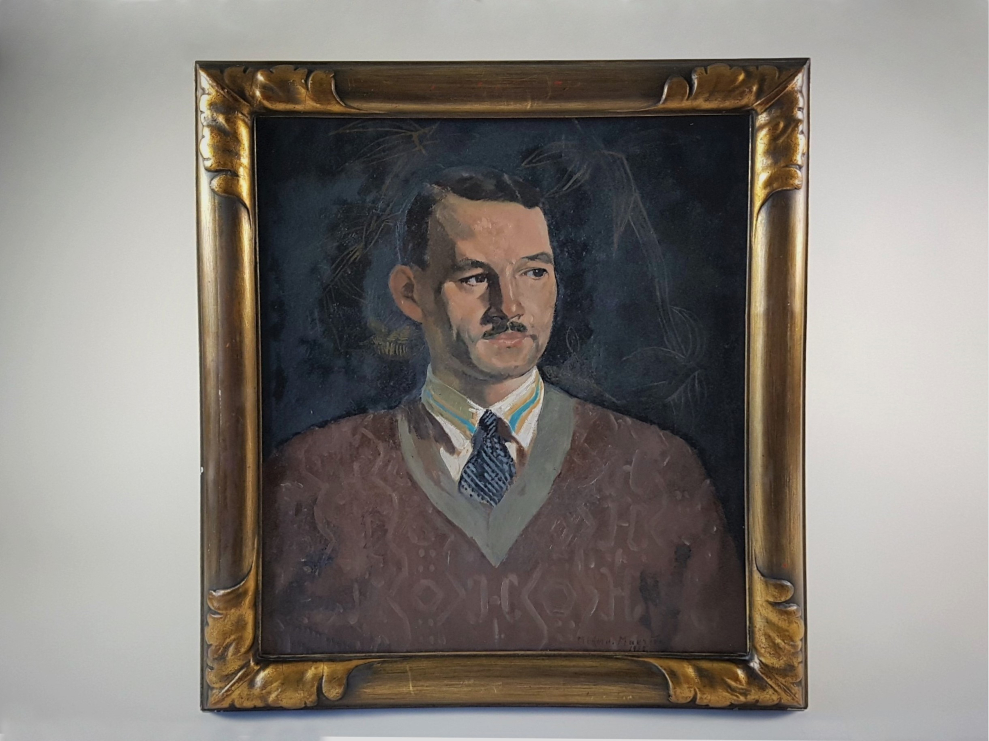 Portrait of a Man