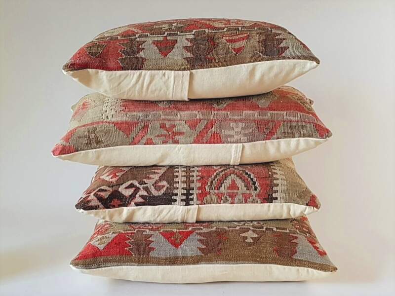 Cushions ~ Kilim
