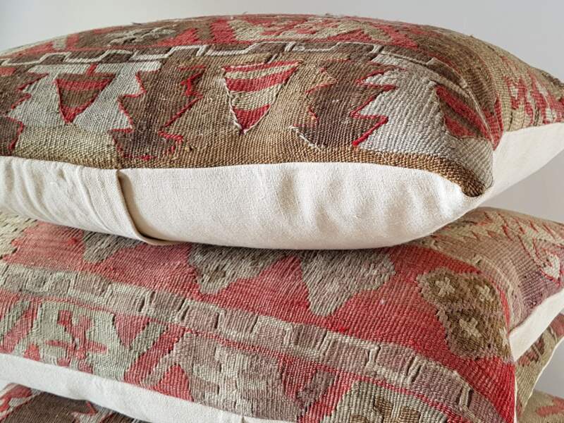 Cushions ~ Kilim