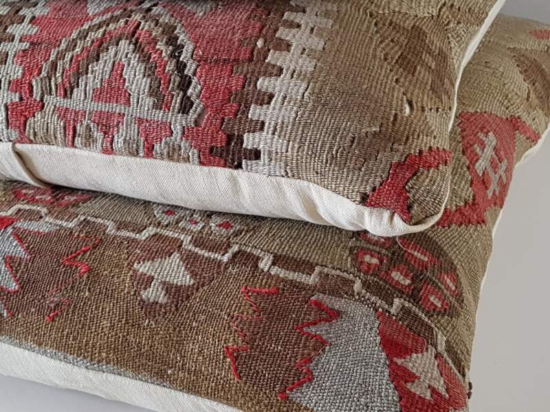Cushions ~ Kilim