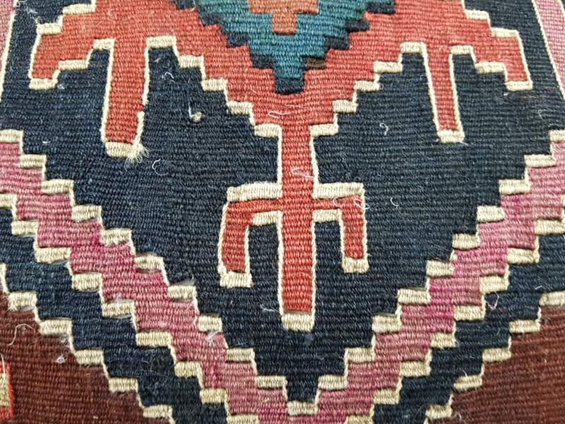 Cushions ~ Kilim