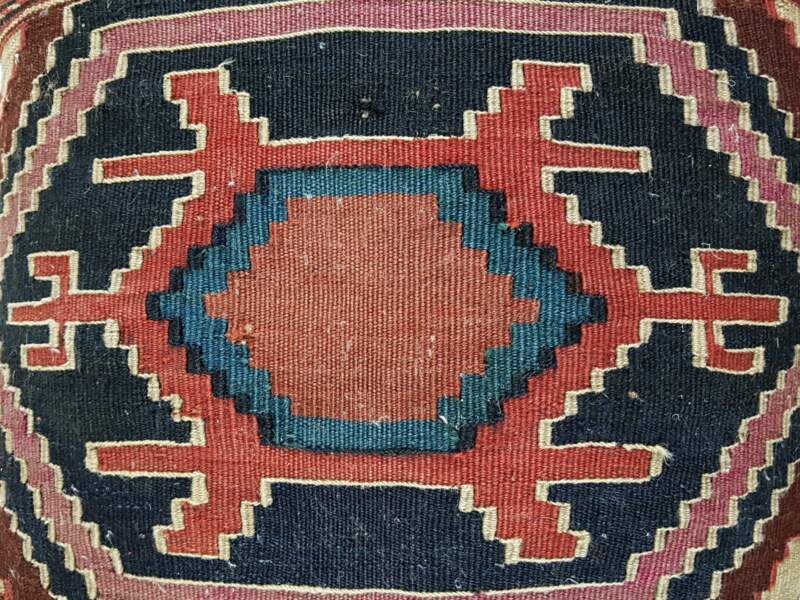 Cushions ~ Kilim