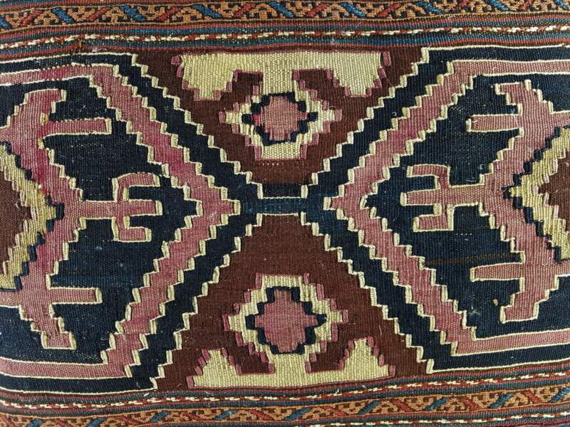 Cushions ~ Kilim
